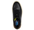 Pantofi sport, barbati, SKECHERS SLIP-INS OWEN - CONNELL 205625-BLK negru, piele ecologica